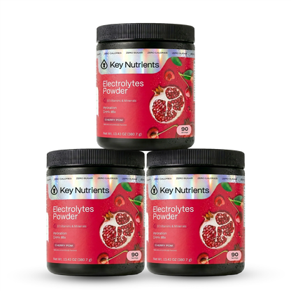 Pre-Workout Powder with Electrolytes
