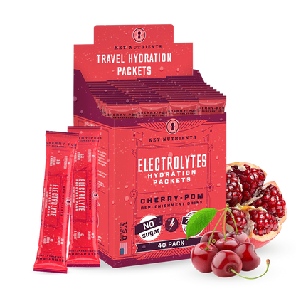 Pre-Workout Powder with Electrolytes