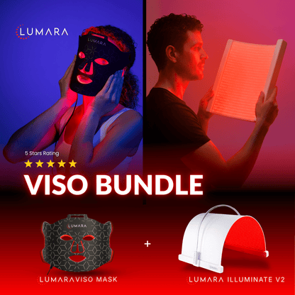 VISO Red Light Face System