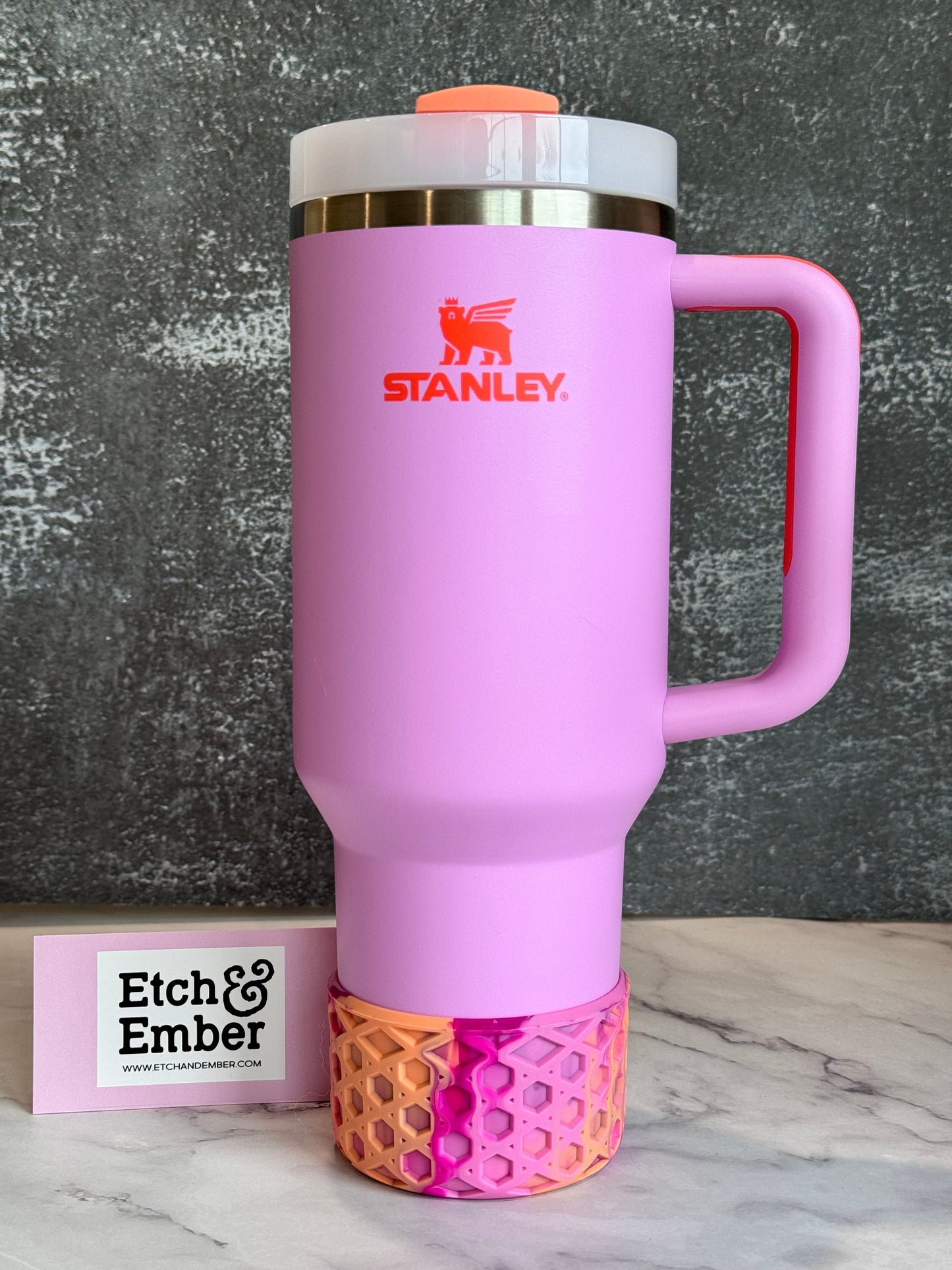 Stanley Cup Boot – SWEET NECTARINE Waffle Boots™