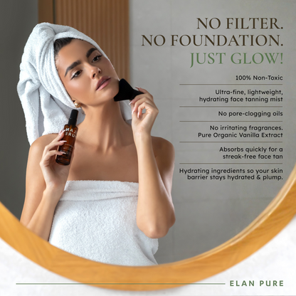 Hydrating Face Tanning Mist