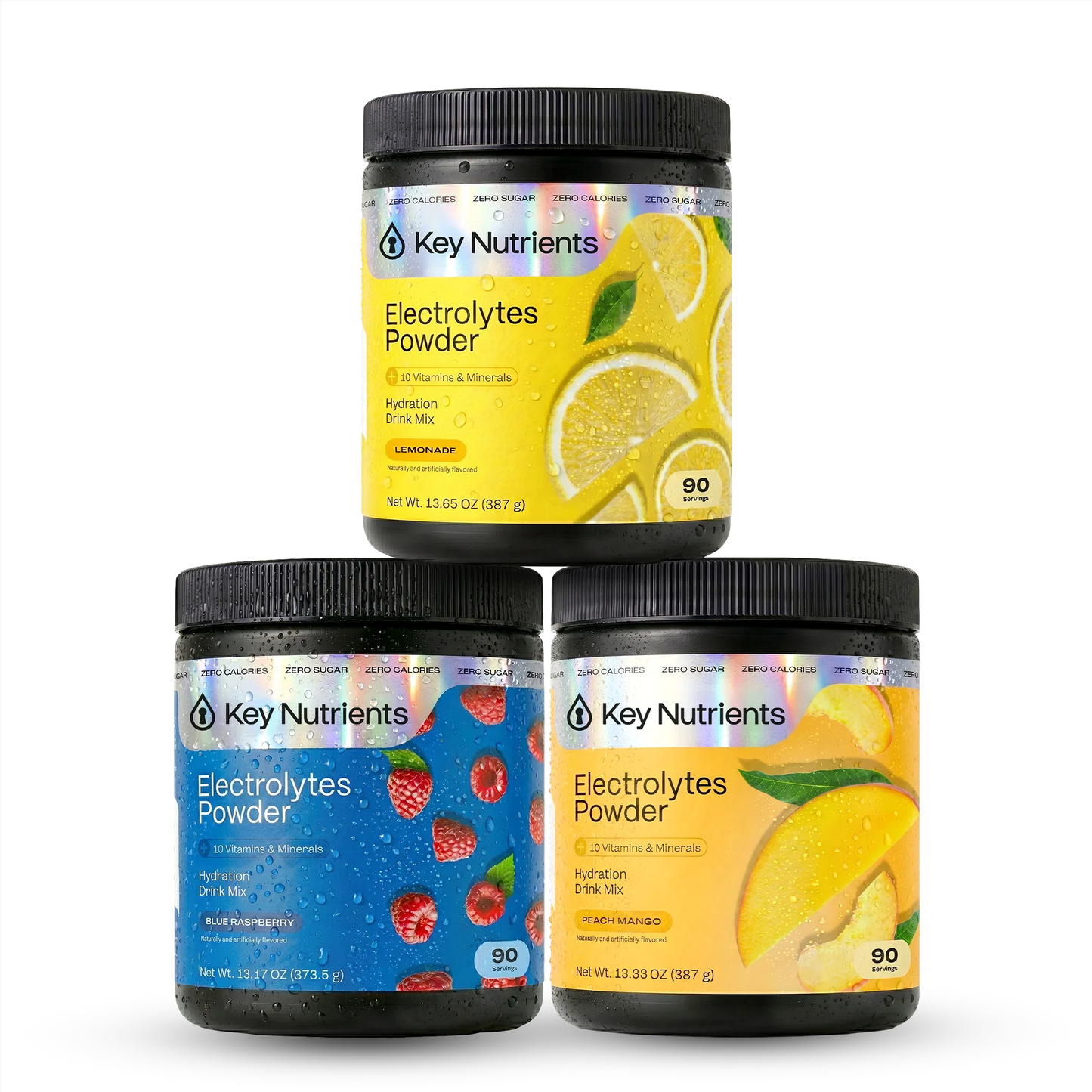 Pre-Workout Powder with Electrolytes