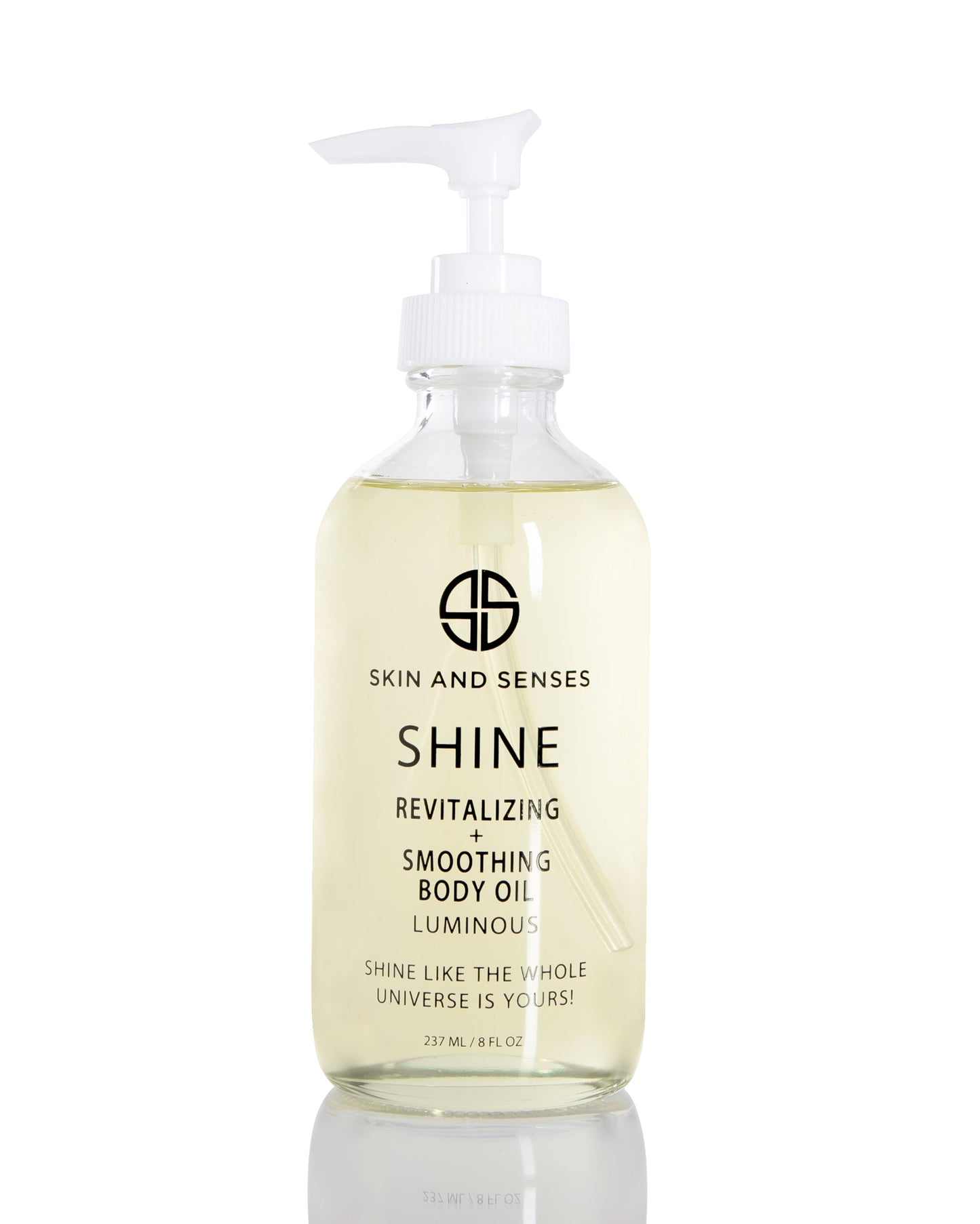Shine Smoothing Body Oil