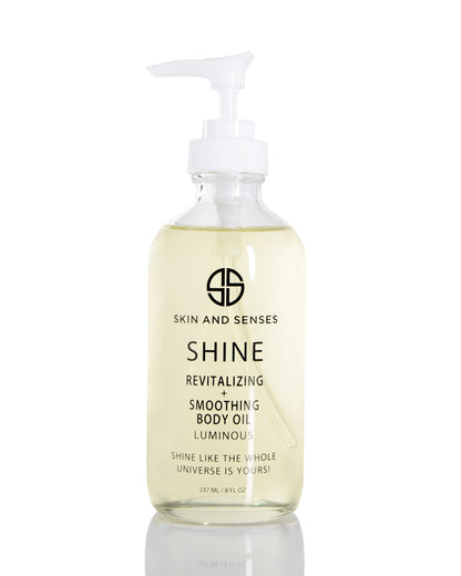 Shine Smoothing Body Oil
