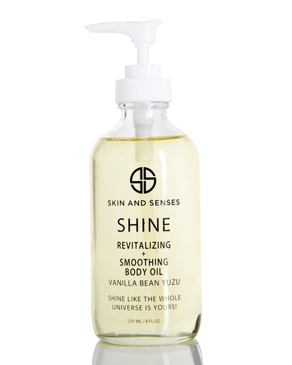 Shine Smoothing Body Oil