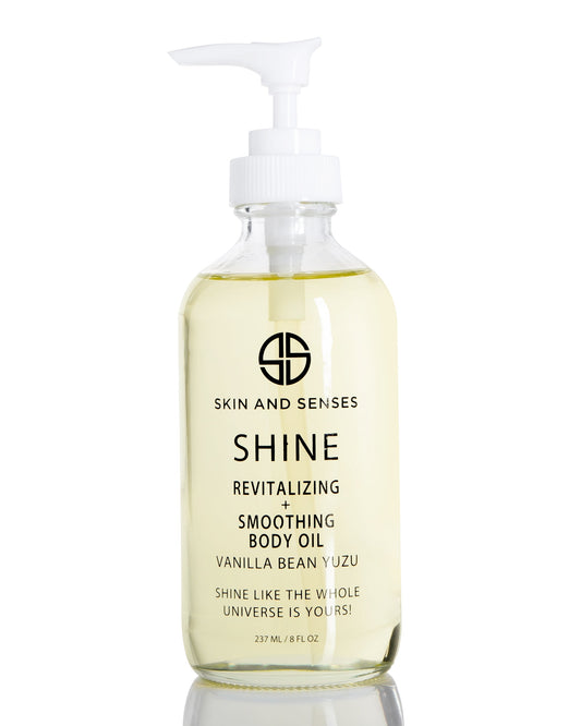 Shine Smoothing Body Oil