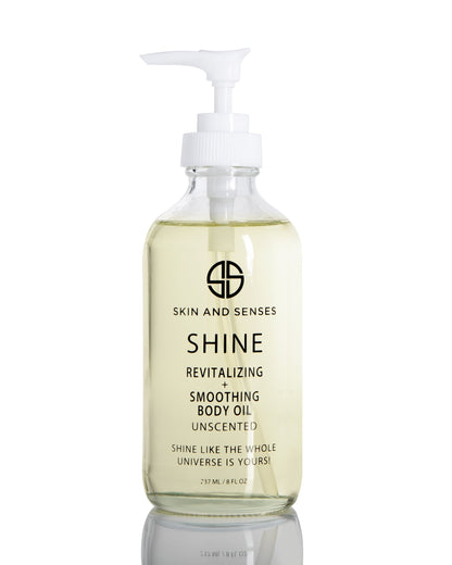 Shine Smoothing Body Oil
