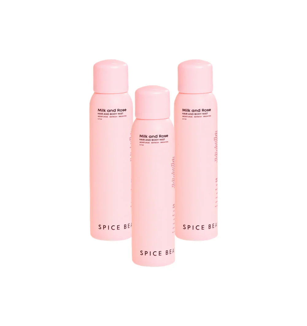 Radiant Body & Hair Mist