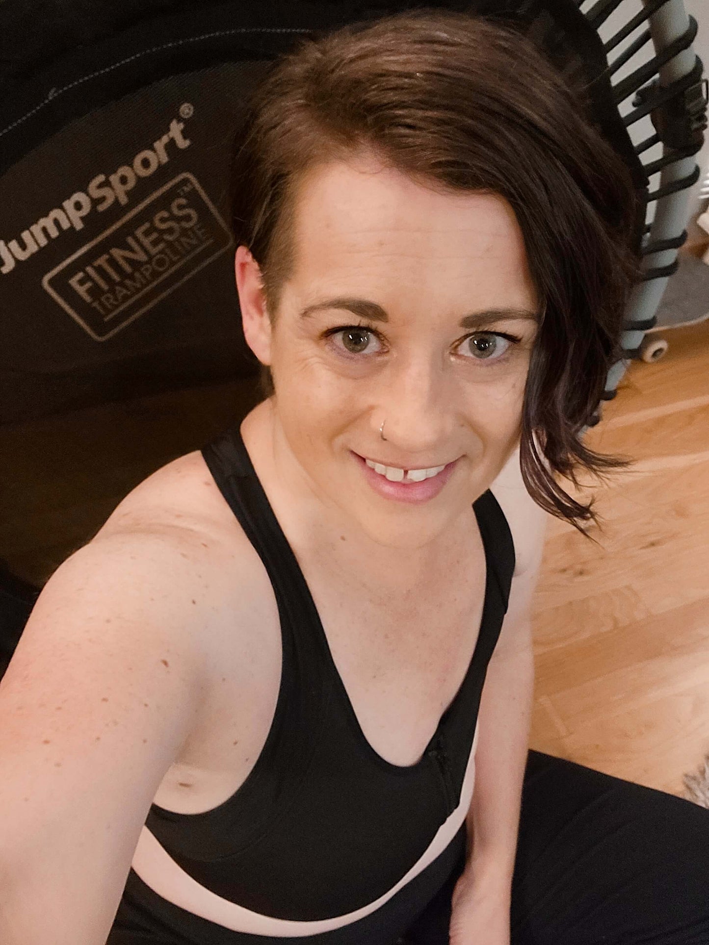 Soft Support Sports Bra