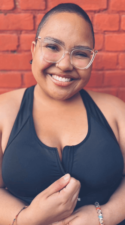Soft Support Sports Bra