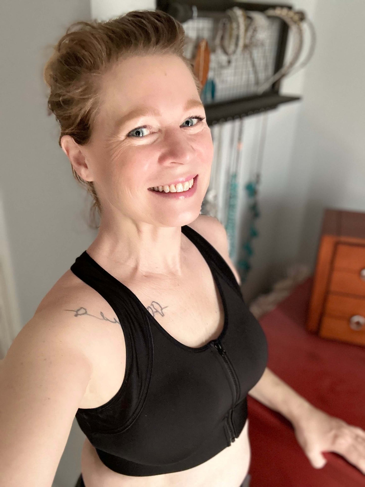Soft Support Sports Bra