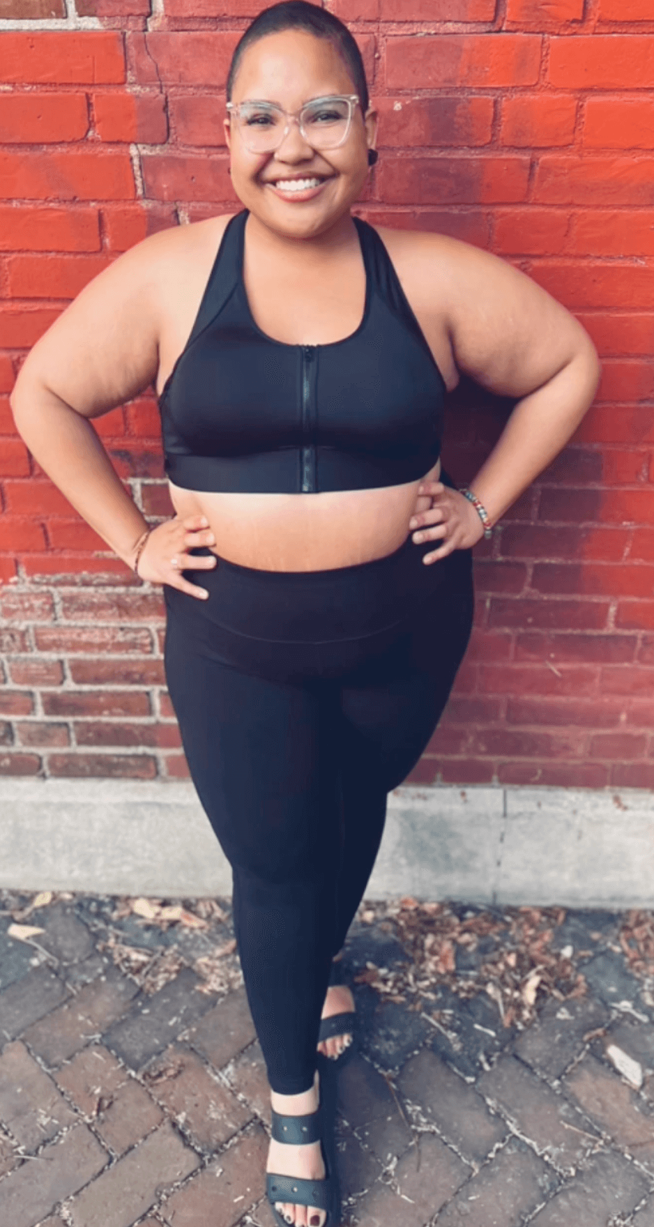 Soft Support Sports Bra