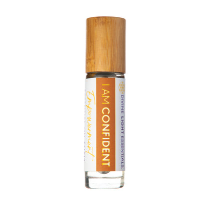 I Am Confident Aromatherapy Roller