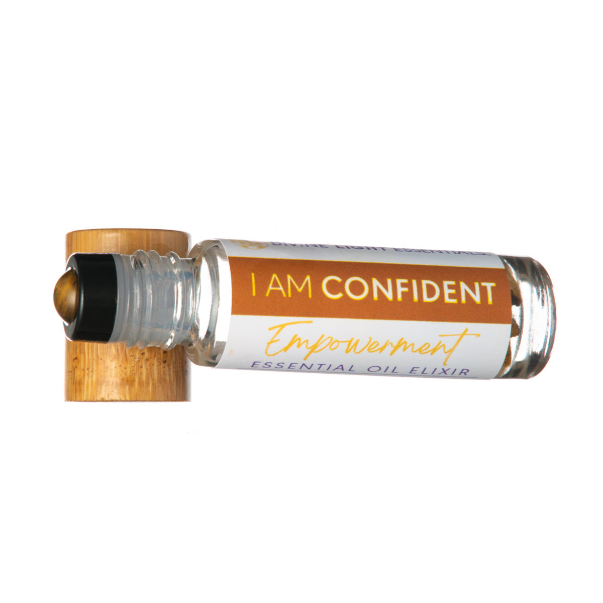 I Am Confident Aromatherapy Roller