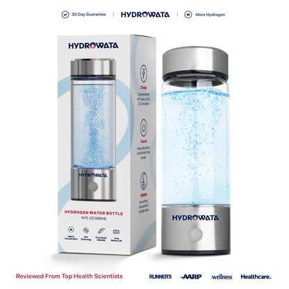 Pure Tide Hydrogen Bottle