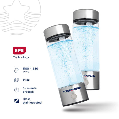 Pure Tide Hydrogen Bottle