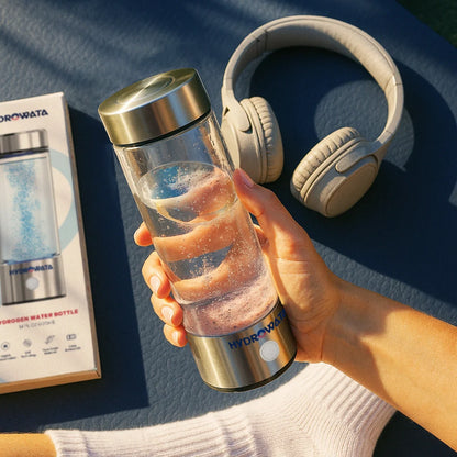 Pure Tide Hydrogen Bottle