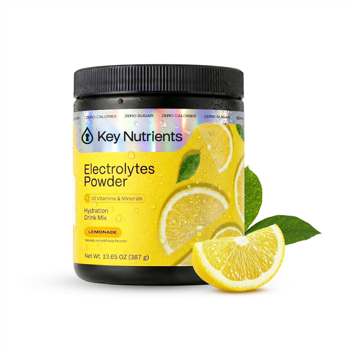 Pre-Workout Powder with Electrolytes