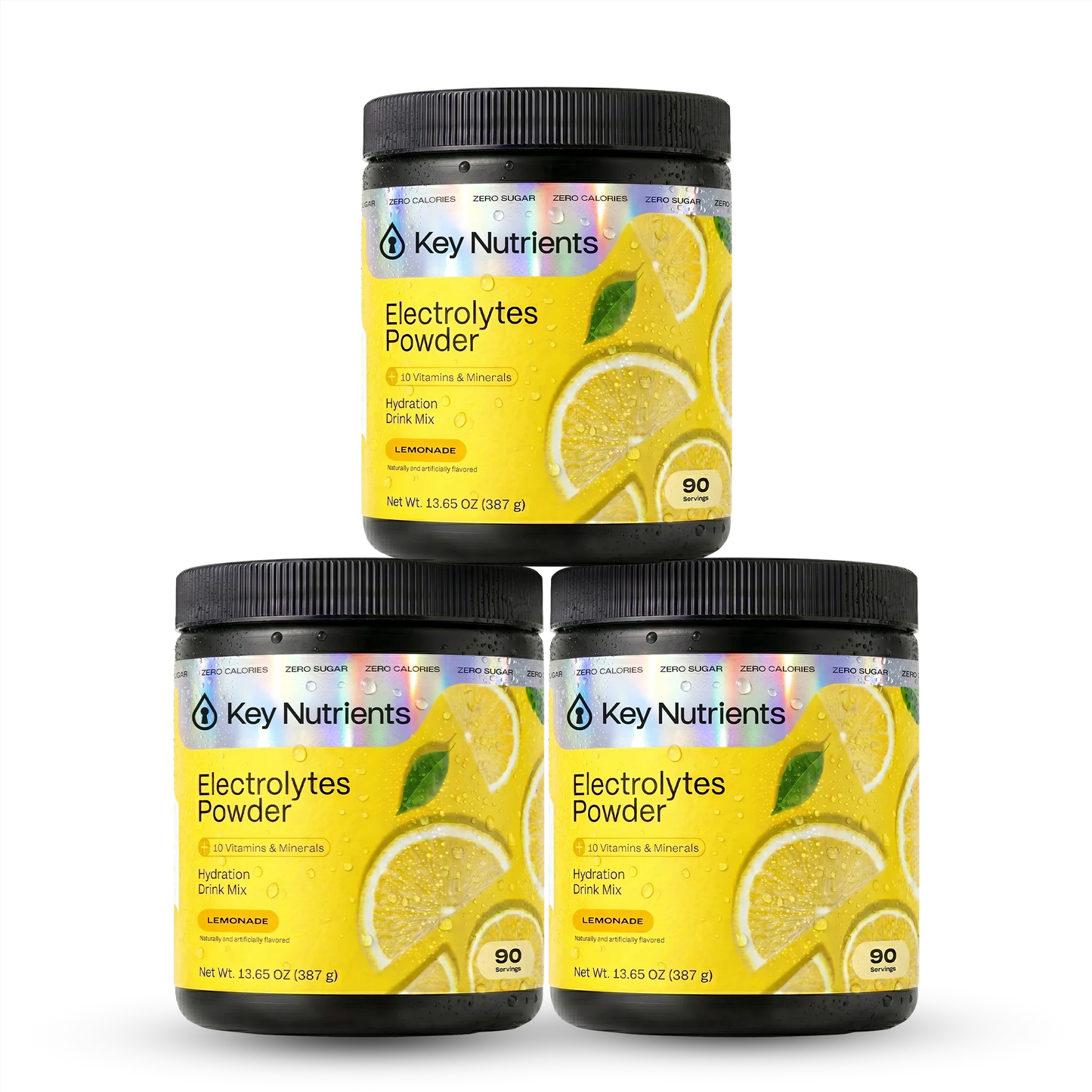 Pre-Workout Powder with Electrolytes