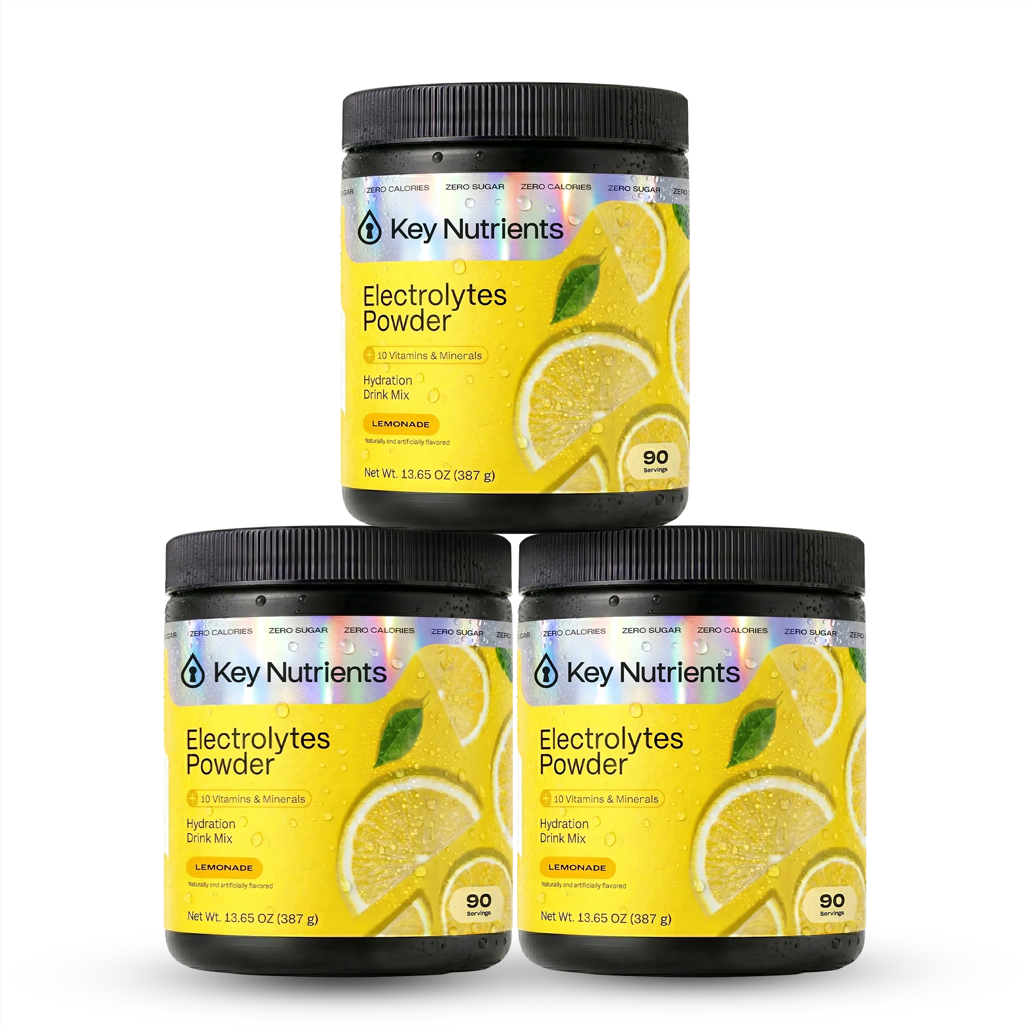 Pre-Workout Powder with Electrolytes