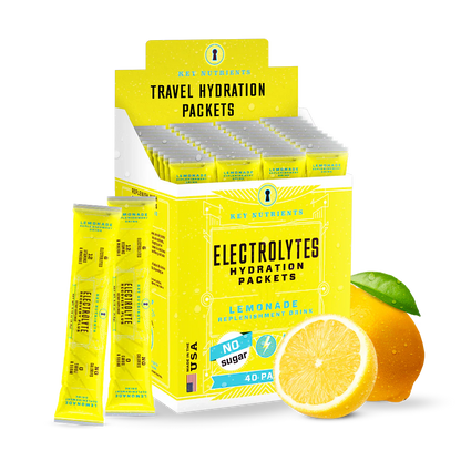 Pre-Workout Powder with Electrolytes