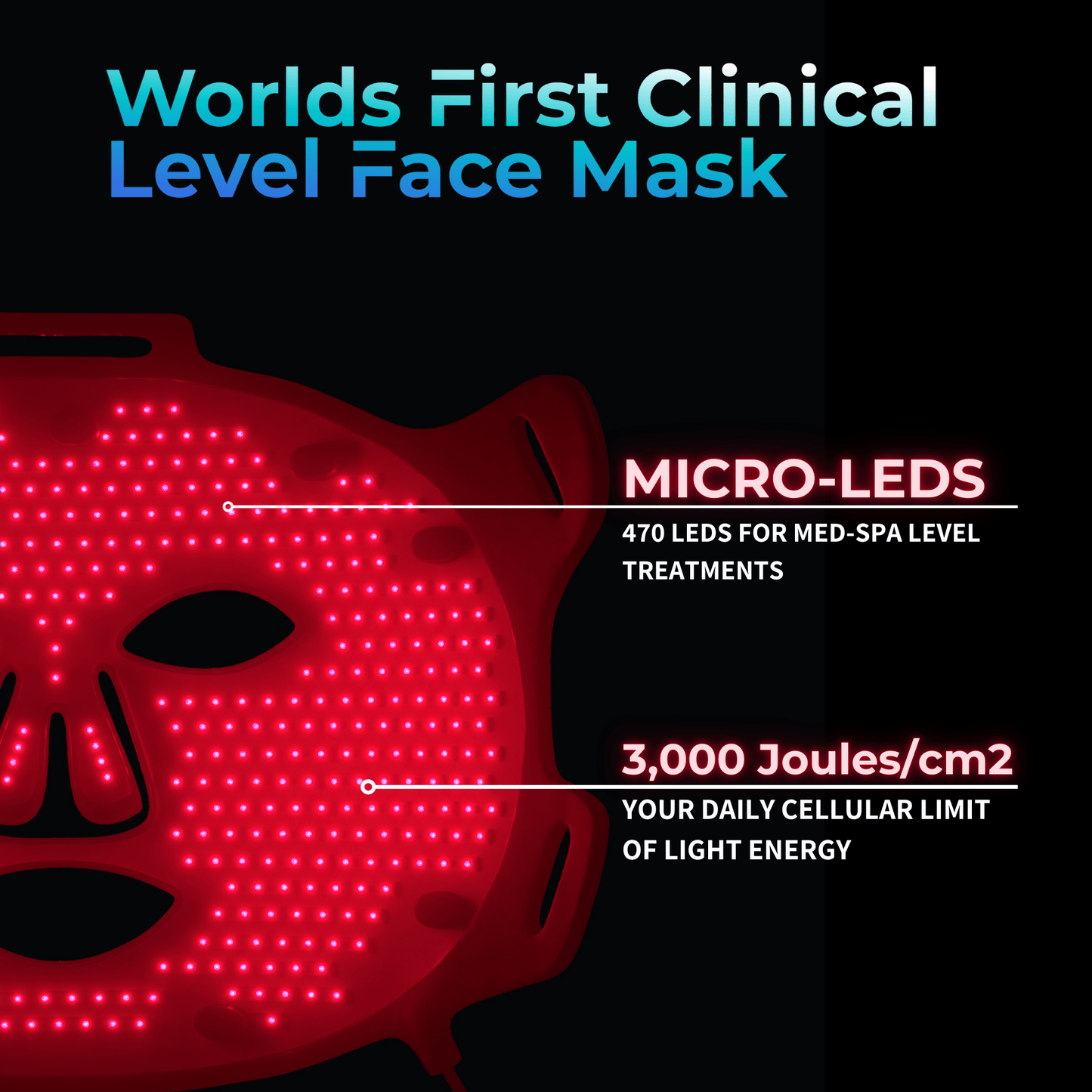 VISO Red Light Face System