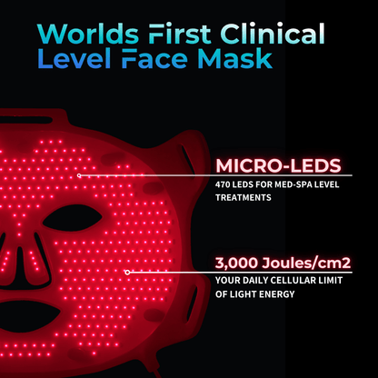 VISO Red Light Face System