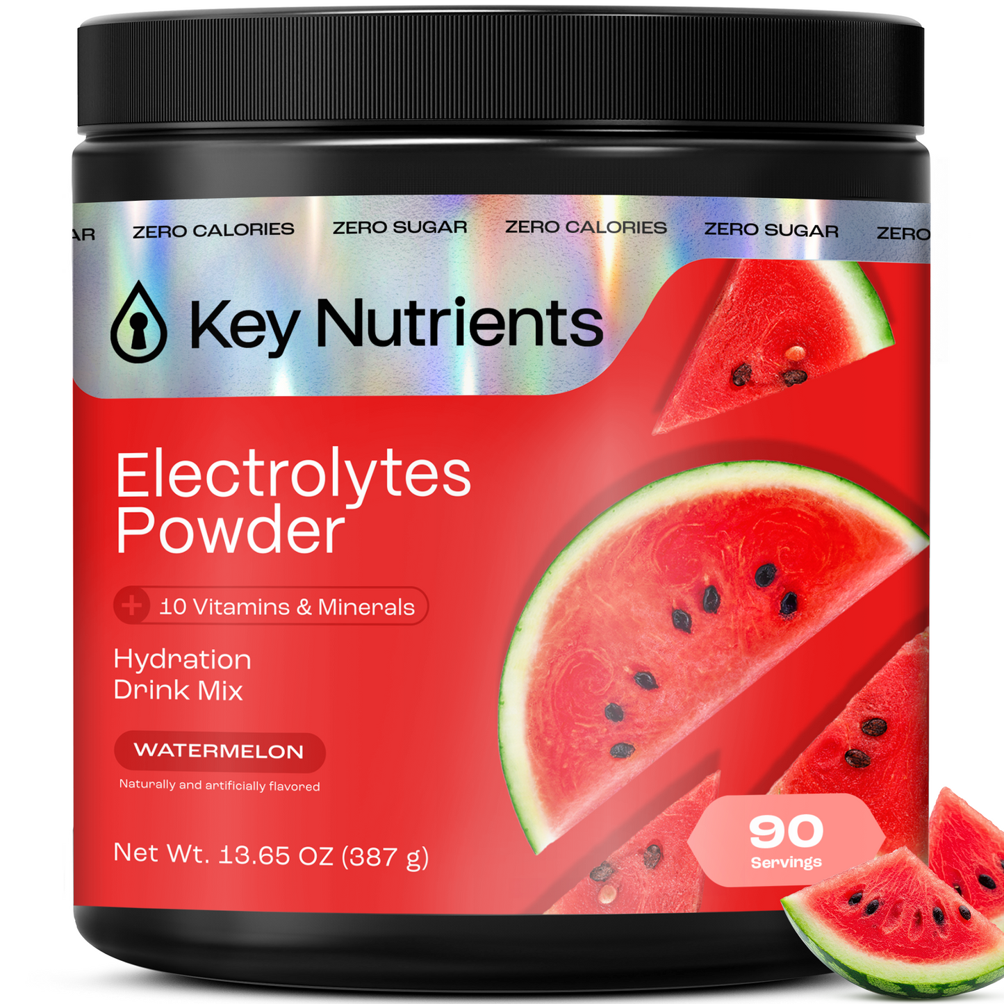 Pre-Workout Powder with Electrolytes