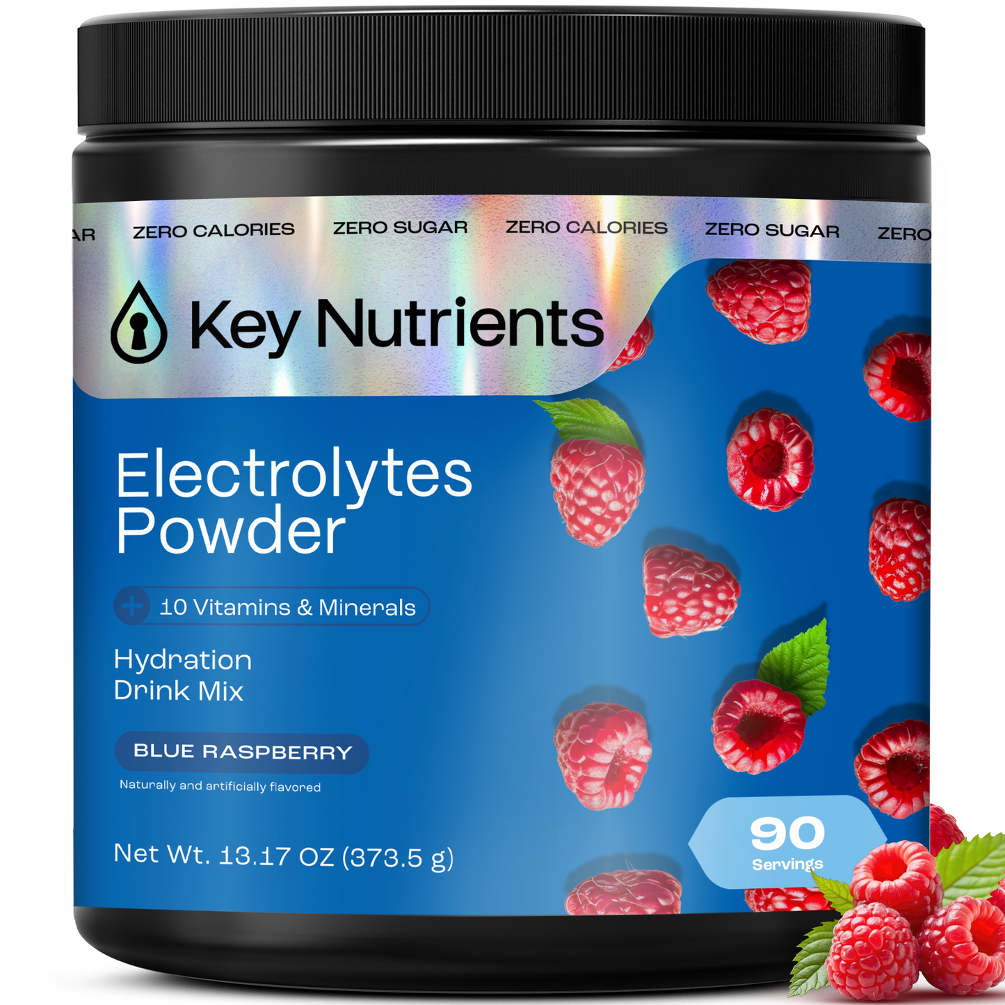 Pre-Workout Powder with Electrolytes