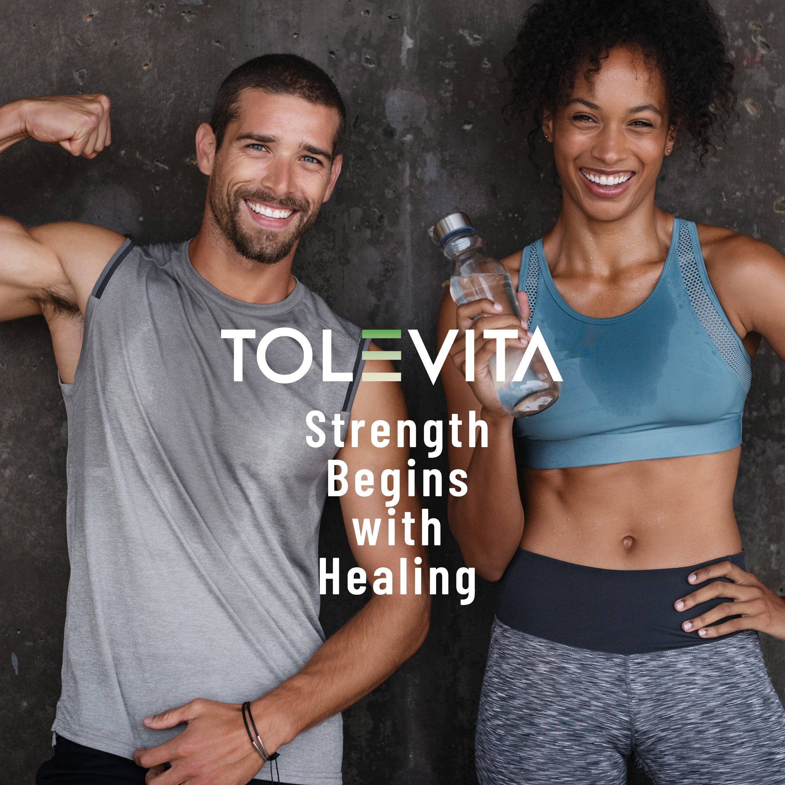 Post-Workout Muscle Recovery Patches with Vitamin C – 36 Patches