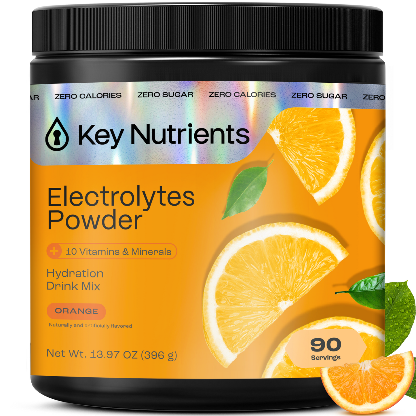 Pre-Workout Powder with Electrolytes