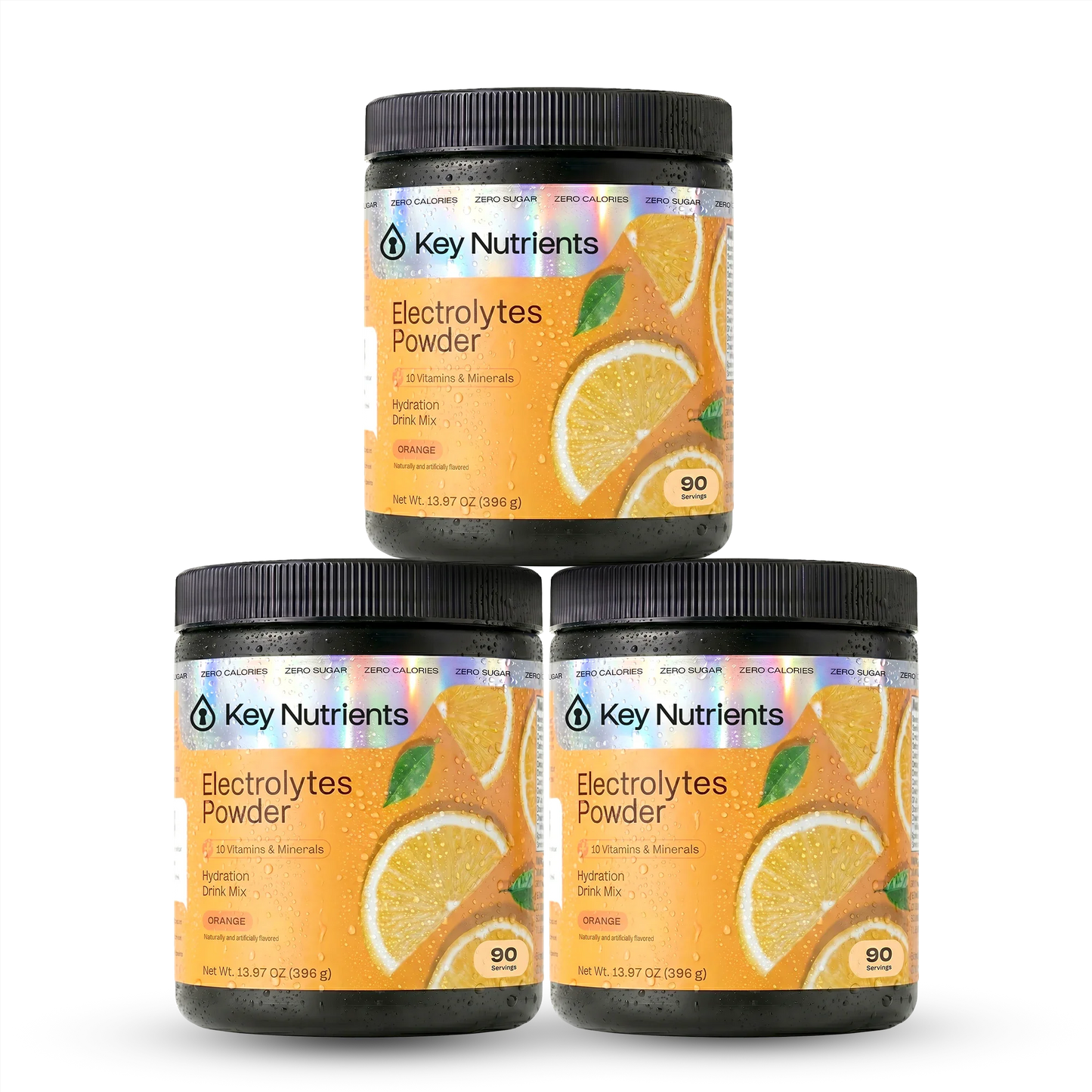 Pre-Workout Powder with Electrolytes