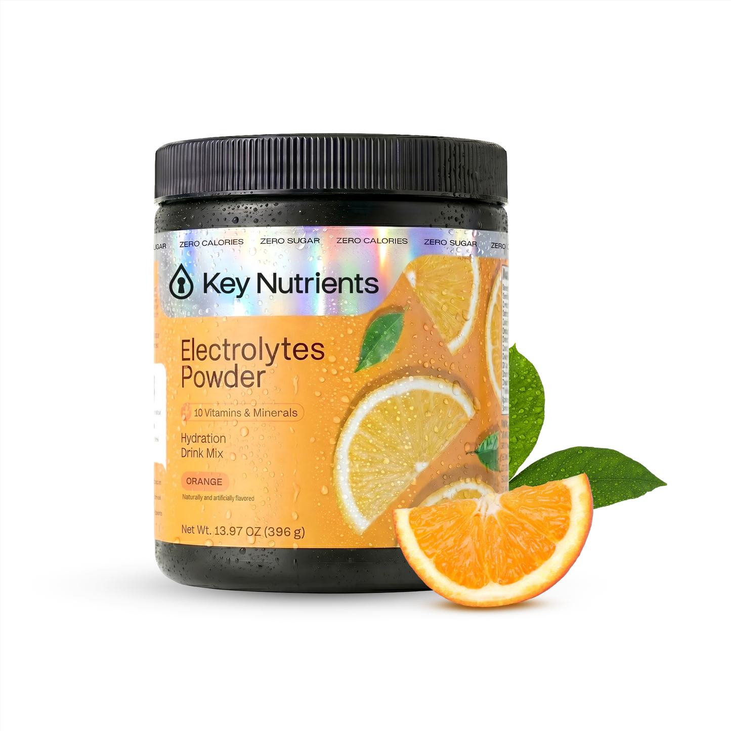 Pre-Workout Powder with Electrolytes