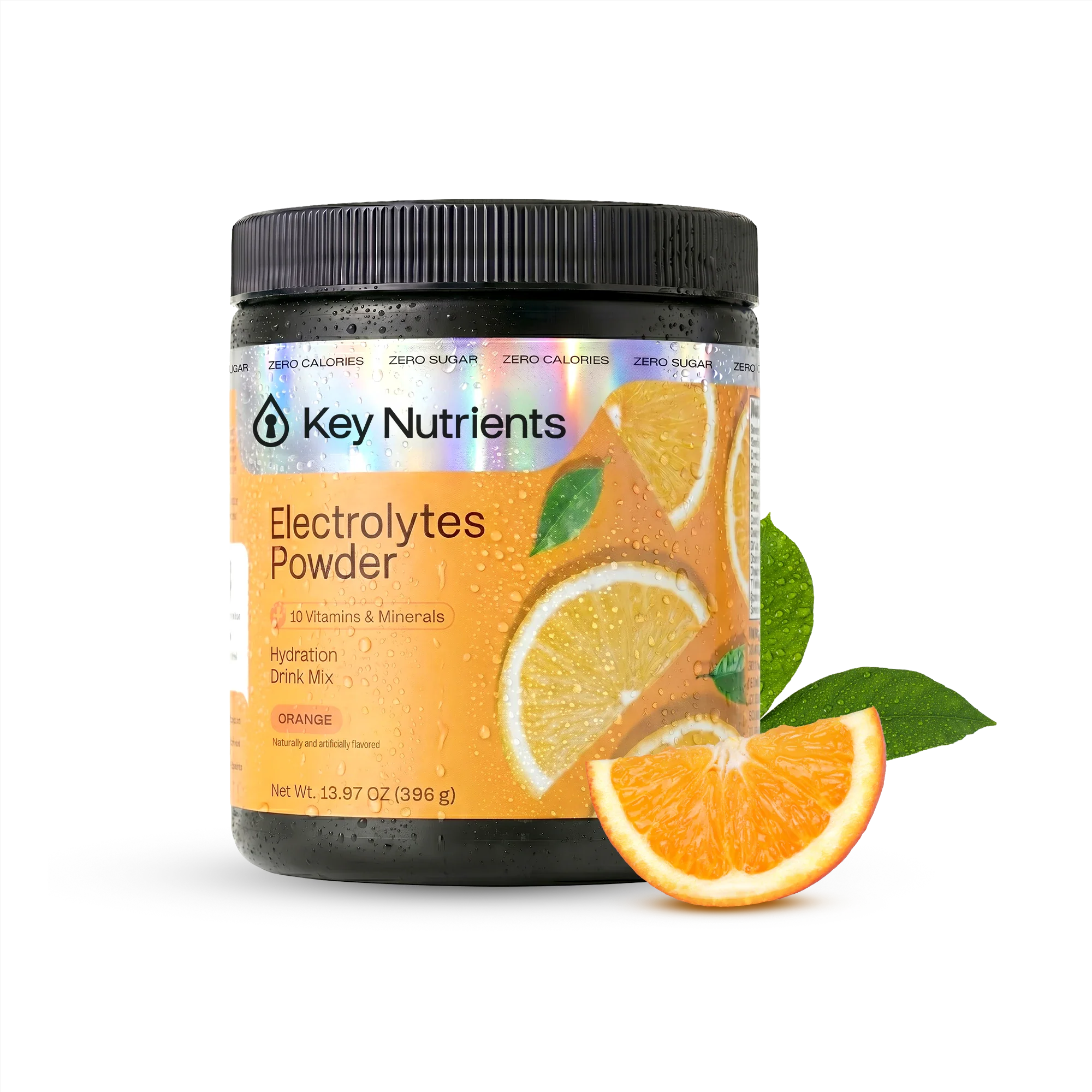 Pre-Workout Powder with Electrolytes