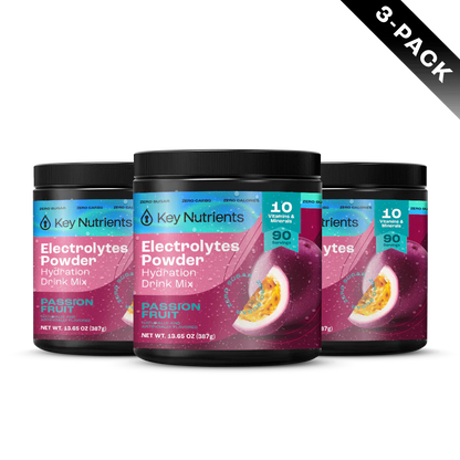 Pre-Workout Powder with Electrolytes