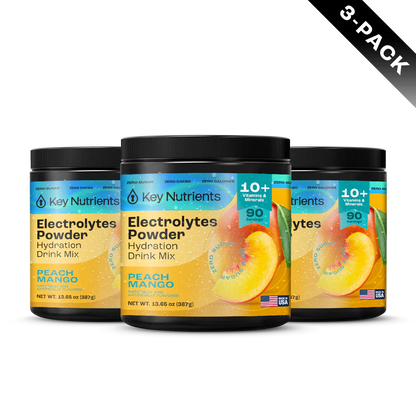 Pre-Workout Powder with Electrolytes