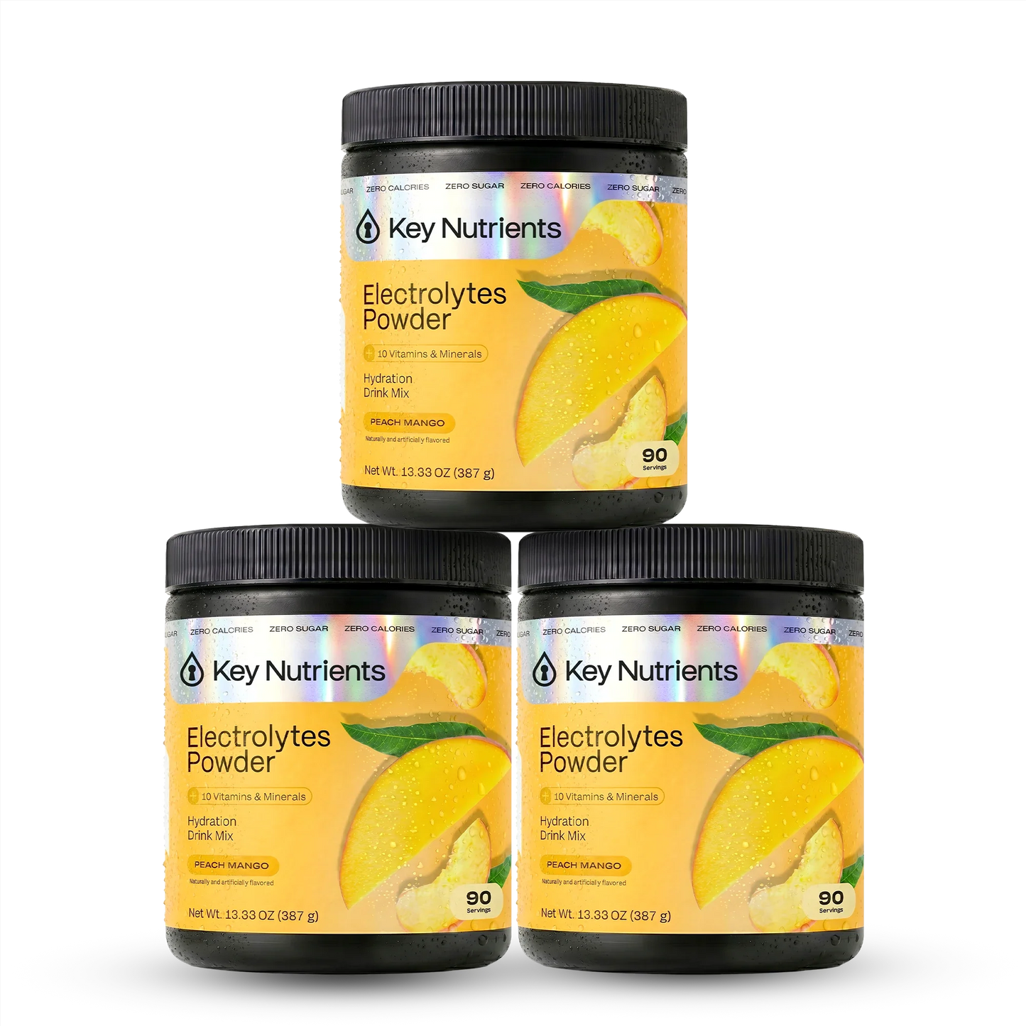 Pre-Workout Powder with Electrolytes