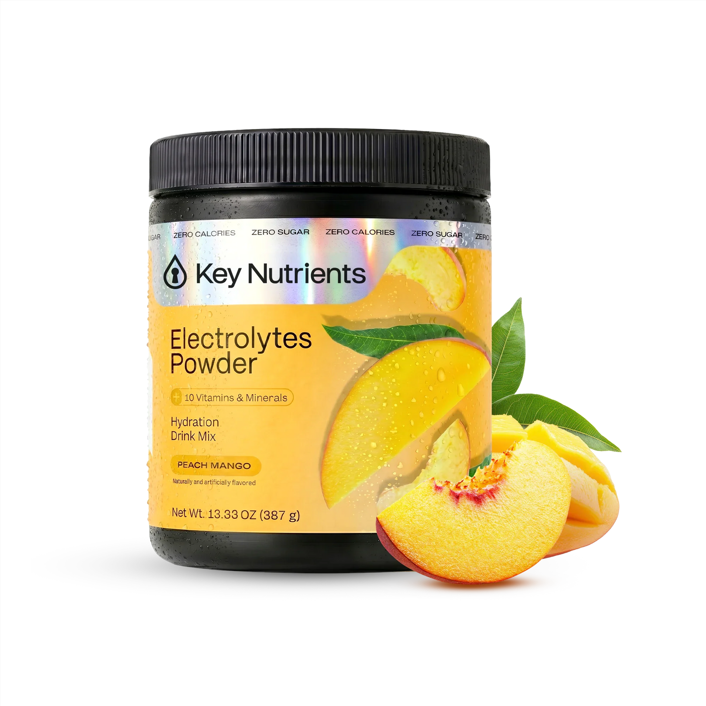 Pre-Workout Powder with Electrolytes