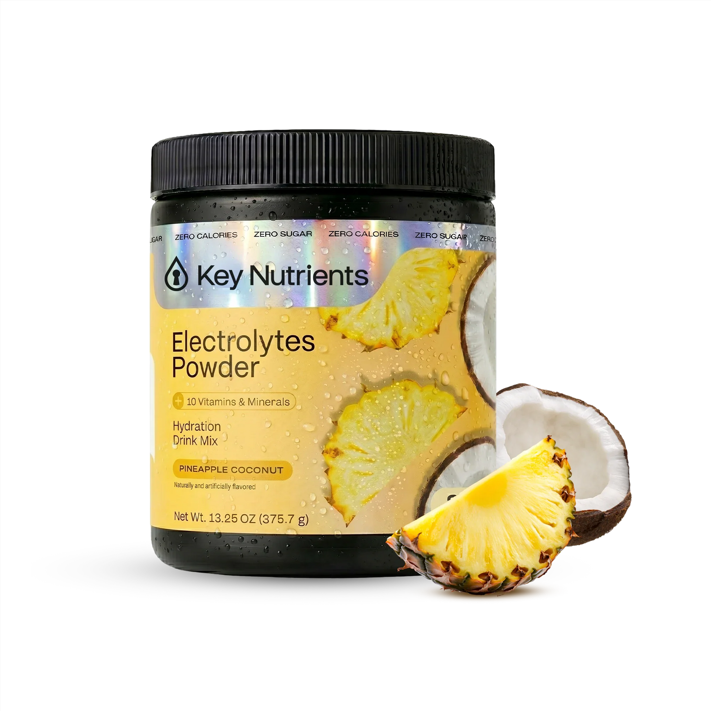 Pre-Workout Powder with Electrolytes