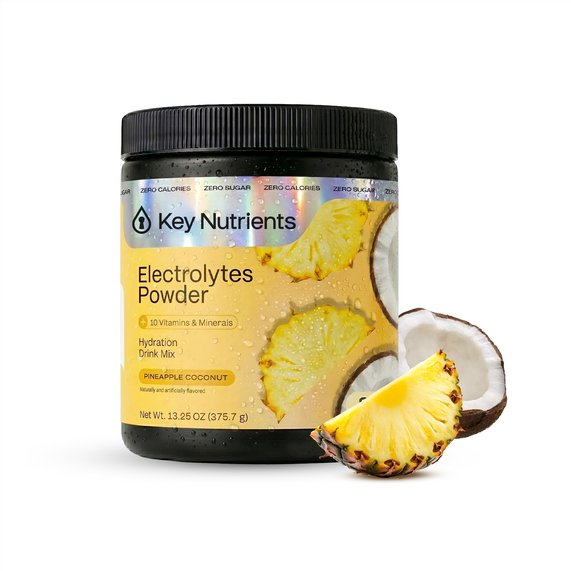 Pre-Workout Powder with Electrolytes