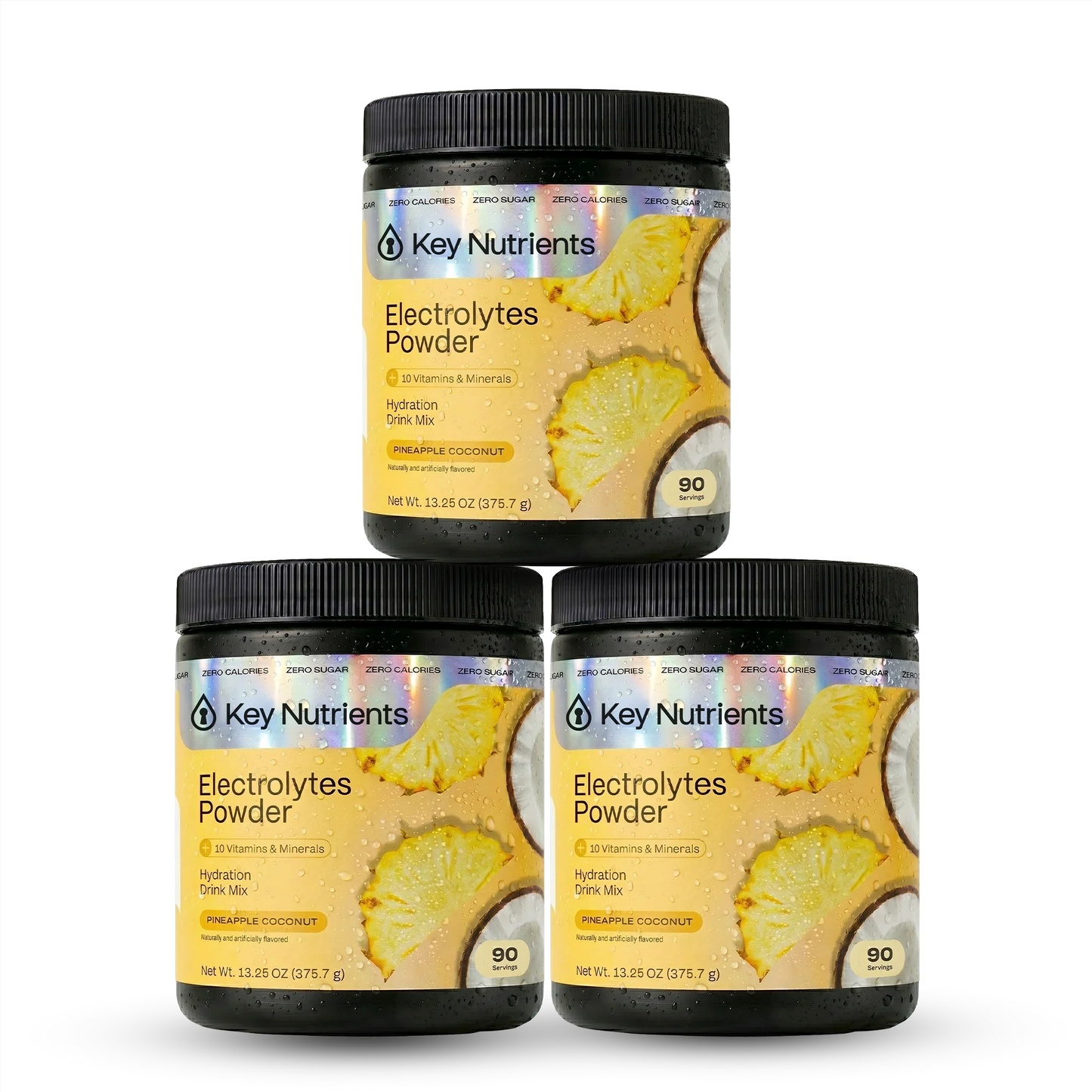 Pre-Workout Powder with Electrolytes