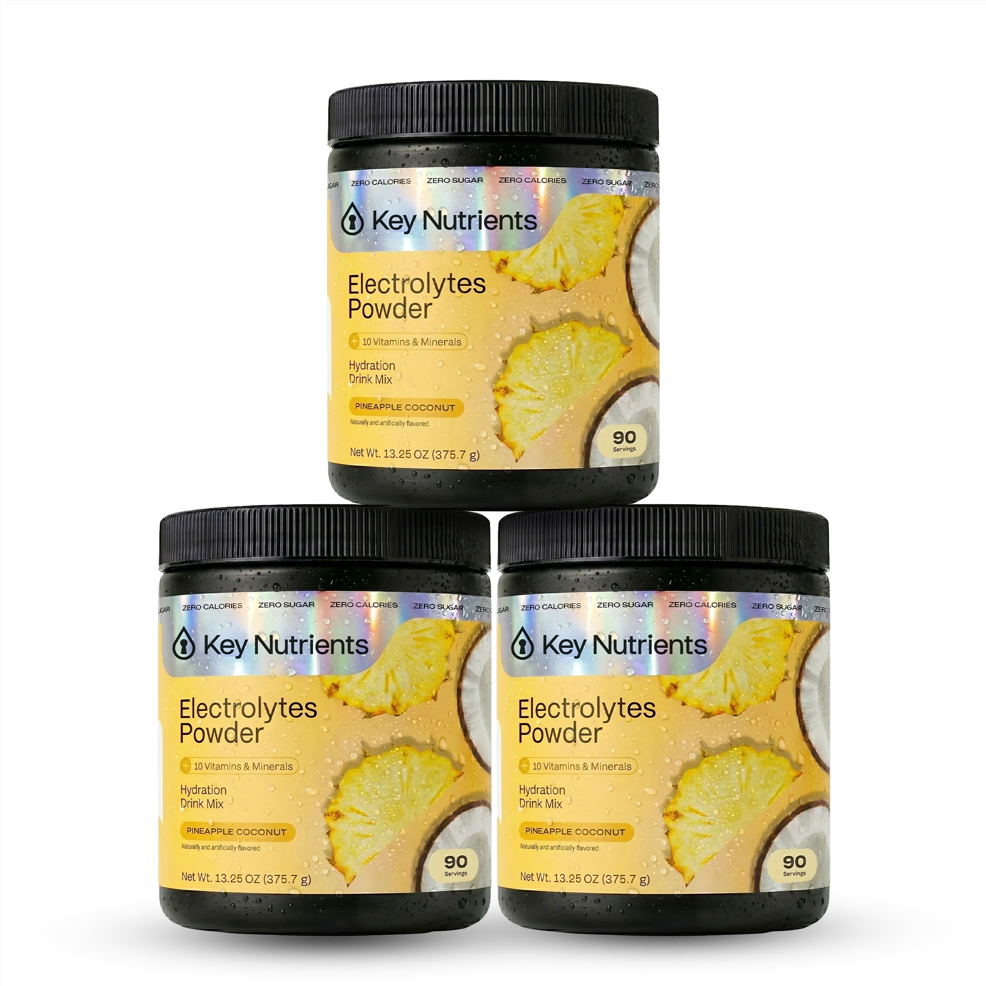 Pre-Workout Powder with Electrolytes