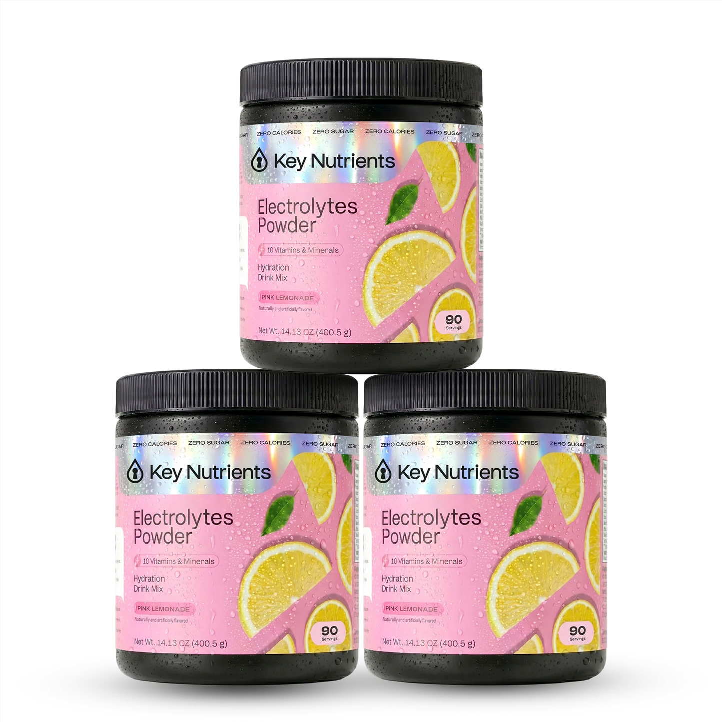 Pre-Workout Powder with Electrolytes