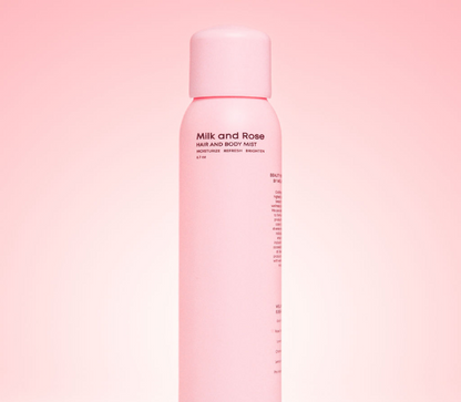 Radiant Body & Hair Mist