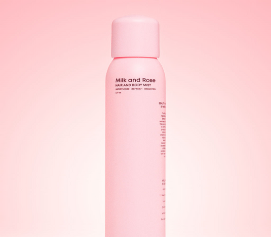Radiant Body & Hair Mist