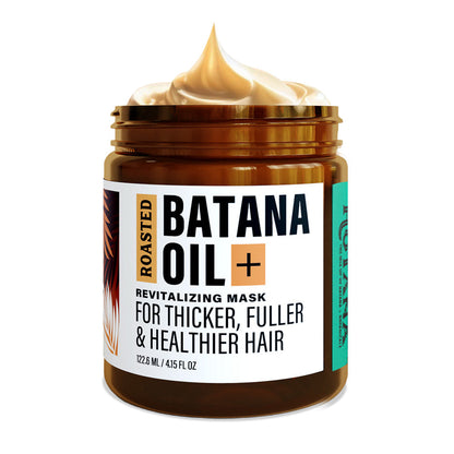 Roasted Batana Oil Hair Mask