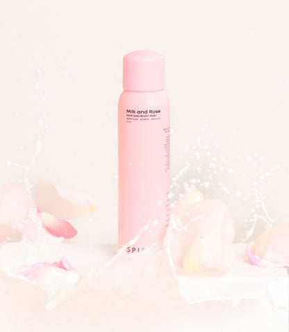 Radiant Body & Hair Mist