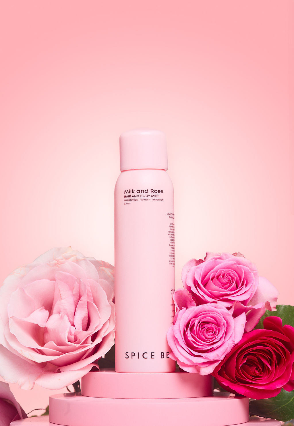 Radiant Body & Hair Mist