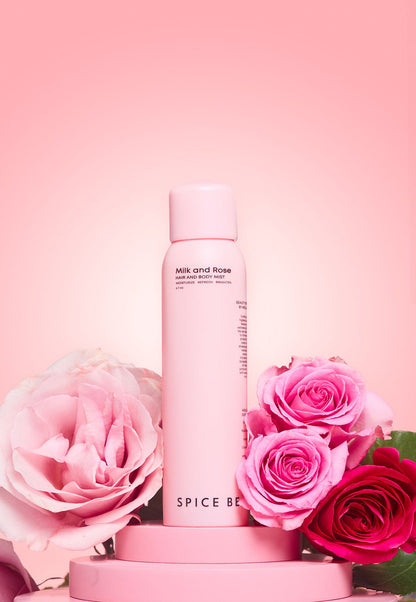 Radiant Body & Hair Mist