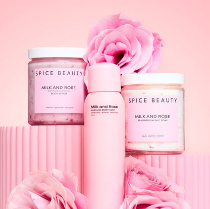Radiant Body & Hair Mist